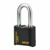 THIRARD - Cadenas à Combinaison Fédéral Lock SR, Acier, 4 Chiffres, Chantier, Anse Acier, 62mm, Noir -THIRARD Soldes 8905060 1