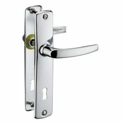 THIRARD - Ensemble De Poignées Pour Porte Intérieure Abbeville Trou De Clé, Carré 7mm, Entr'axes 165mm, Chromé 6 THIRARD - Ensemble De Poignées Pour Porte Intérieure Abbeville Trou De Clé, Carré 7mm, Entr'axes 165mm, Chromé -THIRARD Soldes 8905079 2