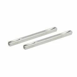 THIRARD - Jeu De 2 Carrés 7x 10 Mm, Fendus