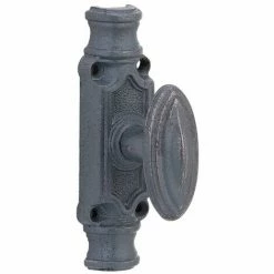 THIRARD - Boitier De Crémone Pour Fenêtre, Fonte, En Applique Pour Tringle Apparente