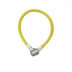 THIRARD - Antivol à Combinaison Twisty, 3 Chiffres, Câble Acier, Vélo, 5mmx0.5m -THIRARD Soldes 8905130 4