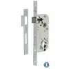 THIRARD - Boitier De Serrure Encastrable à Cylindre Pour Porte D'entrée, Axe 40mm, Bouts Carrés, Cylindre 30x30mm, Zingué -THIRARD Soldes 8905201 1