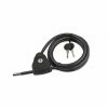 THIRARD - Antivol à Clé Twisty, Vélo, Abris De Jardin, Câble Acier Gaine PVC Ajustable, Ø 10, 1.80m, 2 Clés 1 THIRARD - Antivol à Clé Twisty, Vélo, Abris De Jardin, Câble Acier Gaine PVC Ajustable, Ø 10, 1.80m, 2 Clés -THIRARD Soldes 8905291 1