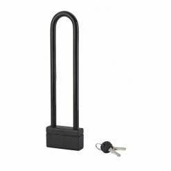 THIRARD - Antivol U Anse Acier Cémenté Gaînée, Ø10mm, Largeur 70mm, Hauteur 300mm