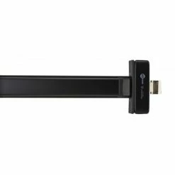 THIRARD - Serrure Anti-panique S-Push Pour Porte D'entrée, 1 Pts Réversible, Noir 6 THIRARD - Serrure Anti-panique S-Push Pour Porte D'entrée, 1 Pts Réversible, Noir -THIRARD Soldes 8945509 2