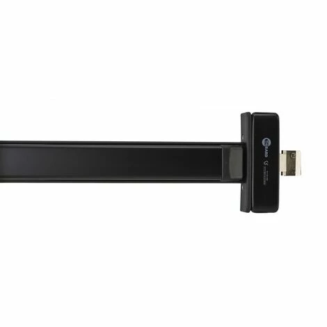 THIRARD - Serrure Anti-panique S-Push Pour Porte D'entrée, 1 Pts Réversible, Noir 4 THIRARD - Serrure Anti-panique S-Push Pour Porte D'entrée, 1 Pts Réversible, Noir – Image 2