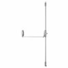 THIRARD - Serrure Anti-panique U-Cross Pour Porte D'entrée 1150mm Max, 2/3 Pts Haut Et Bas, Réversible, Gris -THIRARD Soldes 8945518 1
