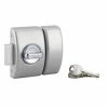 THIRARD - Verrou à Bouton Design 5 Pour Porte D'entrée, Cylindre 40mm, Acier, 3 Clés, Argent 2 THIRARD - Verrou à Bouton Design 5 Pour Porte D'entrée, Cylindre 40mm, Acier, 3 Clés, Argent -THIRARD Soldes 8945554 1