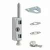 THIRARD - Verrou à Clé Pour Fenêtre Et Porte Coulissante, Blanc, 2 Clés 1 THIRARD - Verrou à Clé Pour Fenêtre Et Porte Coulissante, Blanc, 2 Clés -THIRARD Soldes 8945574 1