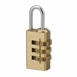 THIRARD - Cadenas à Code 158, Bagage, 15mm, 3 Chiffres