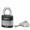 THIRARD - Cadenas à Clé Fédéral Lock Protector, Extérieur, Acier, Double Verrouillage, 50mm, 2 Clés 2 THIRARD - Cadenas à Clé Fédéral Lock Protector, Extérieur, Acier, Double Verrouillage, 50mm, 2 Clés -THIRARD Soldes 8945692 1