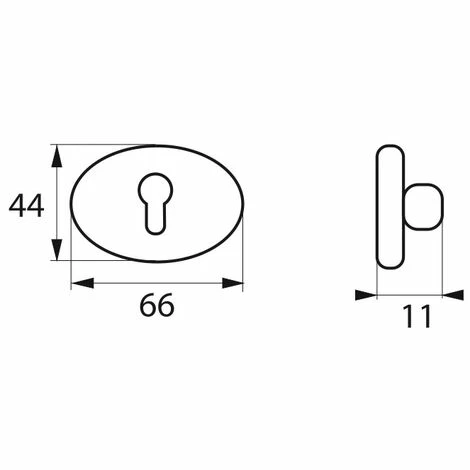 THIRARD - Paire De Rosaces Gran Prix, Trou De Cylindre, Argent 4 THIRARD - Paire De Rosaces Gran Prix, Trou De Cylindre, Argent – Image 2