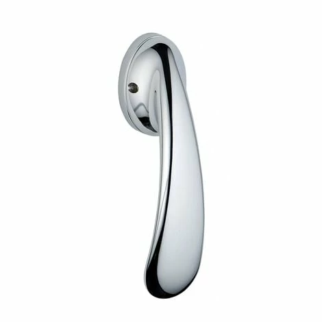 THIRARD - Béquille Gran Prix Pour Fenêtre, Aluminium Poli Chromé 3 THIRARD - Béquille Gran Prix Pour Fenêtre, Aluminium Poli Chromé