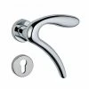 THIRARD - Paire De Béquilles Leonardo Pour Porte, Carré 7mm, Chromé Poli -THIRARD Soldes 8945720 1
