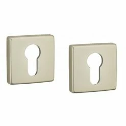 THIRARD - Paire De Rosaces Archimede, Trou De Cylindre, Couleur F2