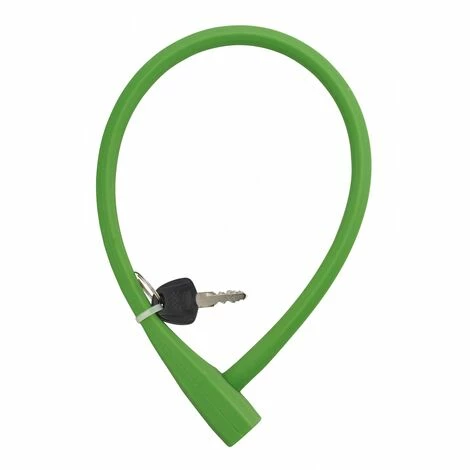 THIRARD - Antivol à Clé Softy, Câble Acier, Vélo, 10mmx0.6m, 2 Clés 3 THIRARD - Antivol à Clé Softy, Câble Acier, Vélo, 10mmx0.6m, 2 Clés