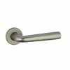 THIRARD - Paire De Béquilles Lunar Pour Porte, Carré 7mm, Aspect Inox 2 THIRARD - Paire De Béquilles Lunar Pour Porte, Carré 7mm, Aspect Inox -THIRARD Soldes 8945774 1
