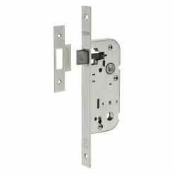 THIRARD - Serrure Encastrable Bec De Cane Pour Porte Intérieure, Axe 40mm, Bouts Carrés -THIRARD Soldes 8945790 2