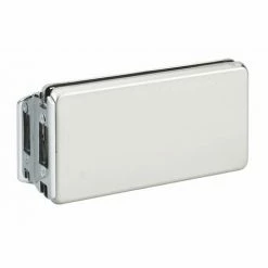 THIRARD - Gâche à Répétition Pour Serrure De Milieu, Chromé -THIRARD Soldes 8945838 2