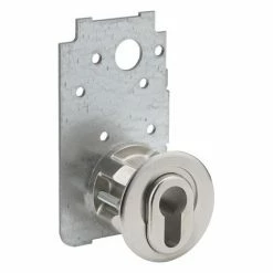 THIRARD - Serrure En Applique Beluga A2P* à Tirage Pour Entrée, Droite, 3pts, Transit2 30x65mm, Axe 45mm, Blanc, 4 Clés -THIRARD Soldes 8945842 2