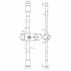 THIRARD - Serrure En Applique Horga à Fouillot Pour Porte D'entrée, Gauche, 3 Pts, Transit2 Ø23mm, Axe 55mm, Blanc, 4 Clés 5 THIRARD - Serrure En Applique Horga à Fouillot Pour Porte D'entrée, Gauche, 3 Pts, Transit2 Ø23mm, Axe 55mm, Blanc, 4 Clés -THIRARD Soldes 8945854 2