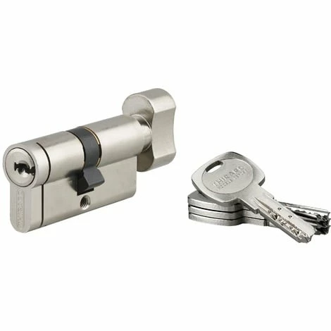 Cylindre De Haute Sécurité à Bouton Transit 2 Thirard - Dimension 30 X 30 Mm 3 Cylindre De Haute Sécurité à Bouton Transit 2 Thirard - Dimension 30 X 30 Mm