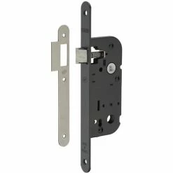 Serrure à Larder Bec De Cane Thirard - Bouts Ronds