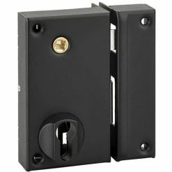 Boitier Serrure THIRARD Grille 75X130 Droite - 088110